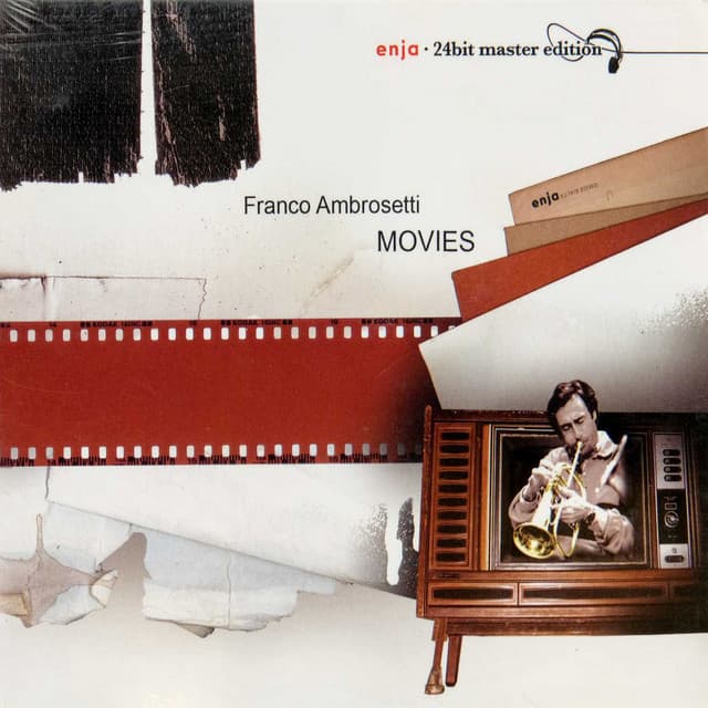 The Enja Heritage Collection: Movies - Franco Ambrosetti