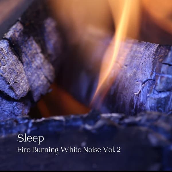 Sleep: Fire Burning White Noise Vol. 2 - Classical Music