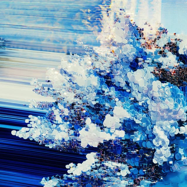 Restless Wave Sounds - Ocean Therapy