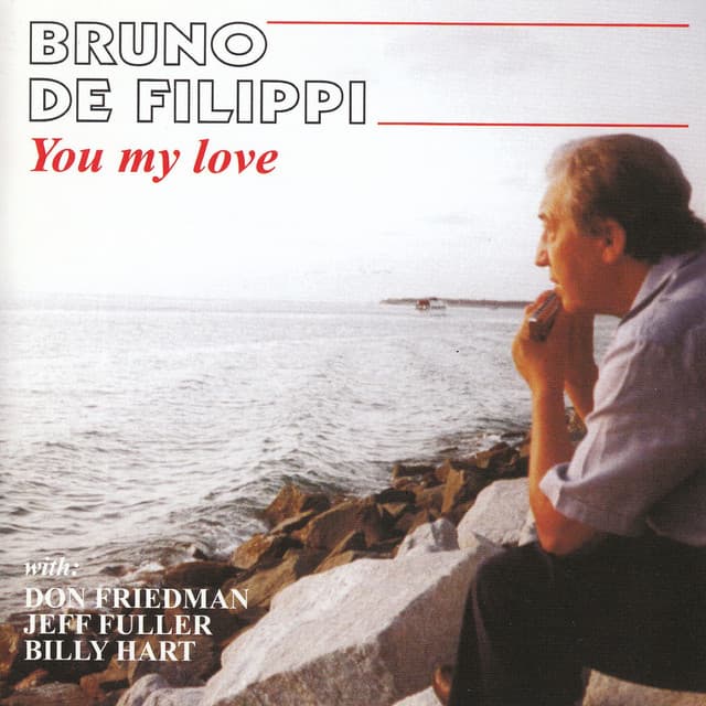 You My Love - Bruno De Filippi