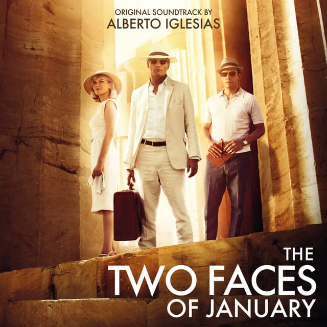 The Two Faces of January - Alberto Iglesias