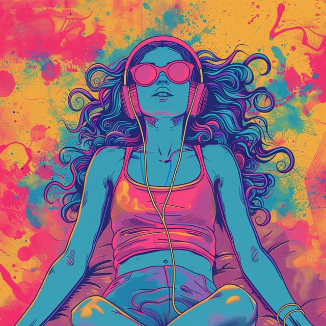 Chill Beats Retreat: Trap's Relaxation Session - Calm Whale