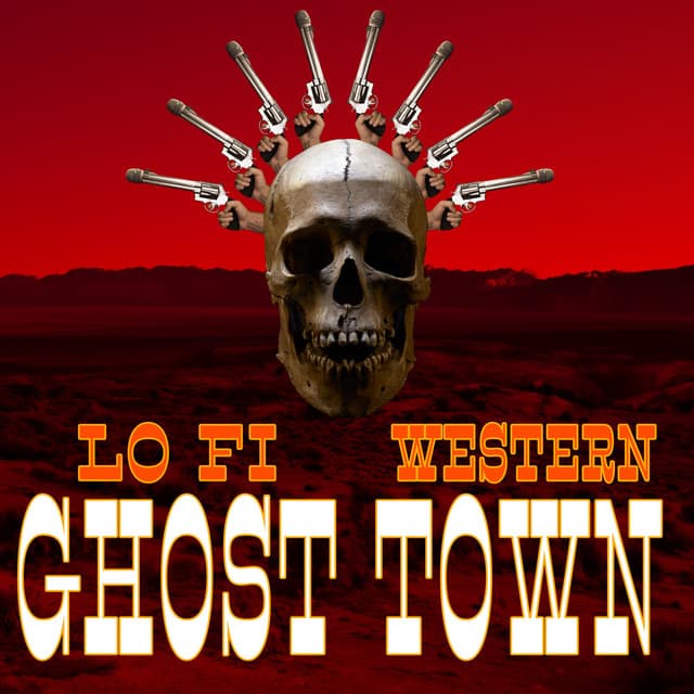 Ghost Town - Lo-Fi Western - Gregor Huber