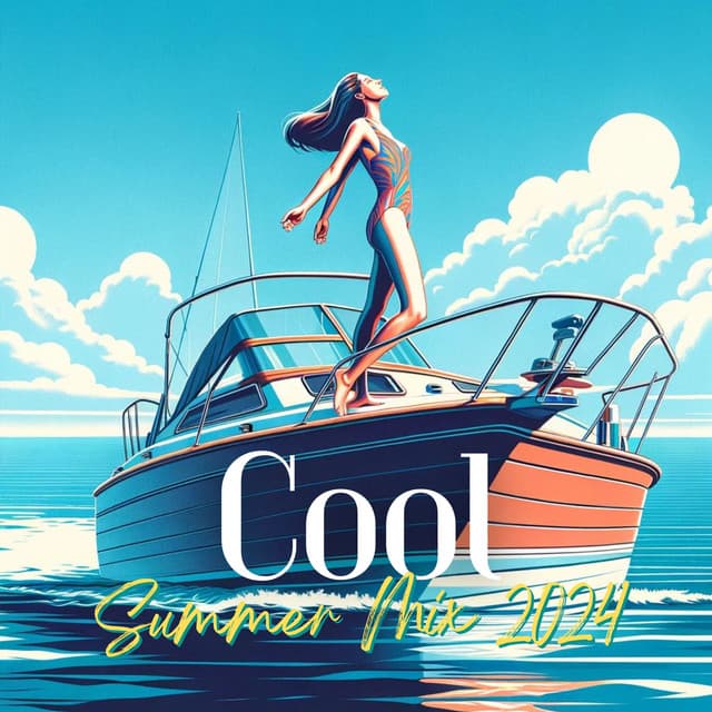 Cool Summer Mix 2024 - Kofi Adeyemi