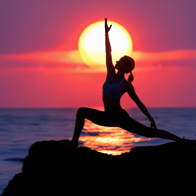 Solar Stillness & Middle Eastern Sounds for Daily Reset - J. Morisette