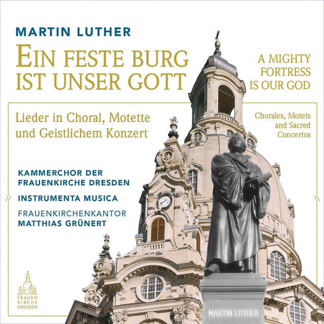 Ein feste Burg ist unser Gott - Albrecht Sack