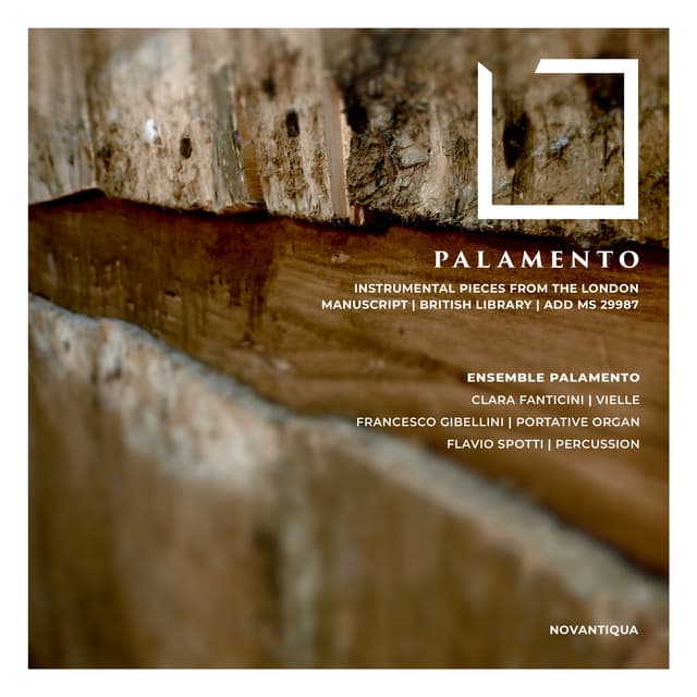 Palamento - Anonymous