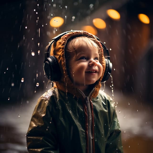 Rain Playtime: Baby Joyful Tunes - Baby Relax Music Collection