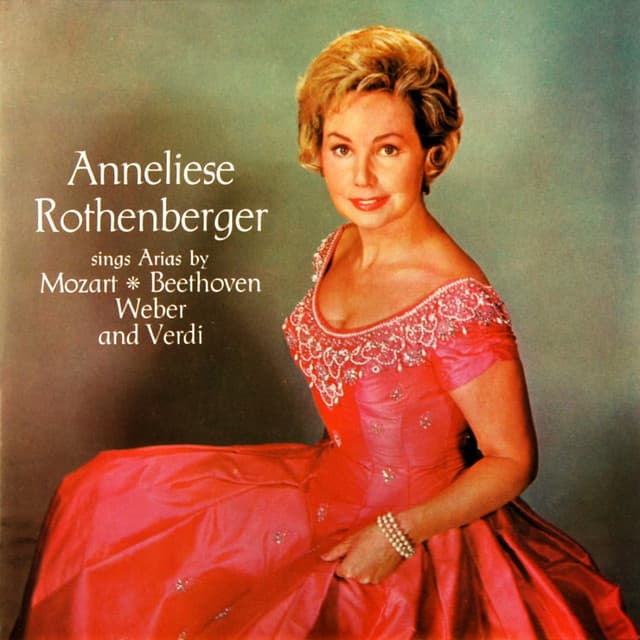 Sings Arias - Giuseppe Verdi