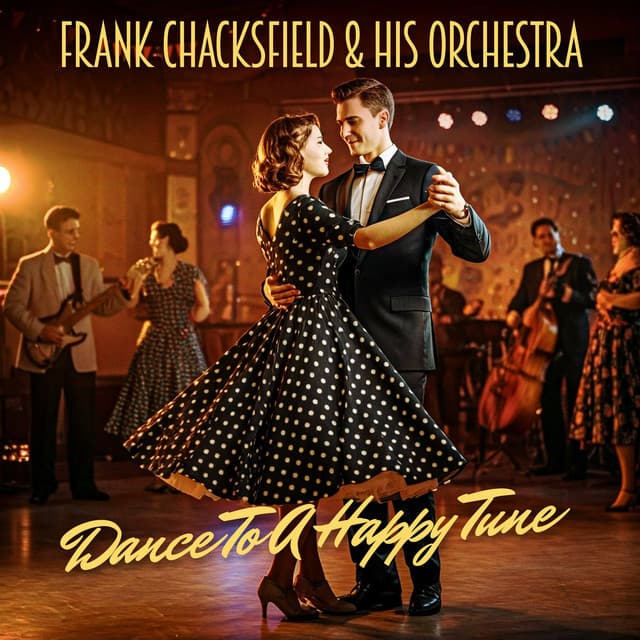 Dance To A Happy Tune - Frank Chacksfield & His Orchestra