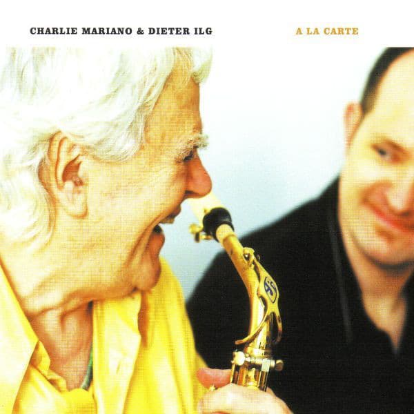 A La Carte - Charlie Mariano