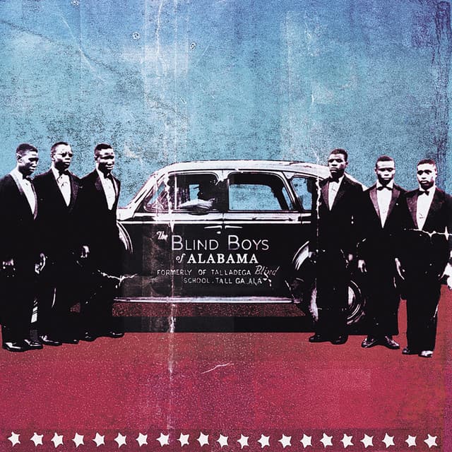 Spirit Of The Century - The Blind Boys Of Alabama