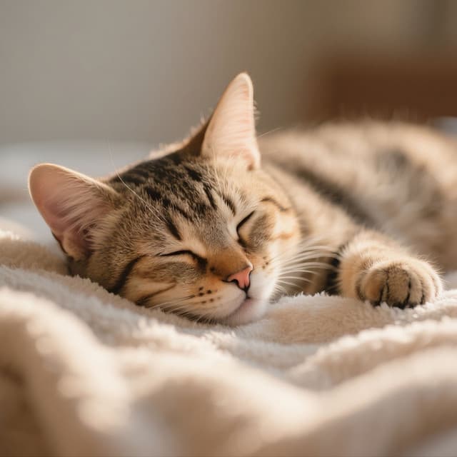 Healing Melodies for Soft Cats - Jazz Music Therapy for Cats