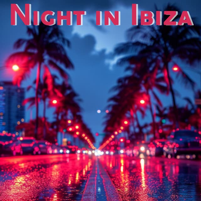 Night in Ibiza: Electro House Mix 2024, Exclusive Ibiza Lounge Music - Malibu Chill Out Zone