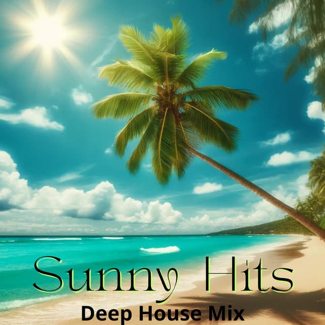 Sunny Hits: Deep House Mix, Elegant Vocal, Sunset Summer Lounge - Beautiful Sunset Beach Chillout Music Collection