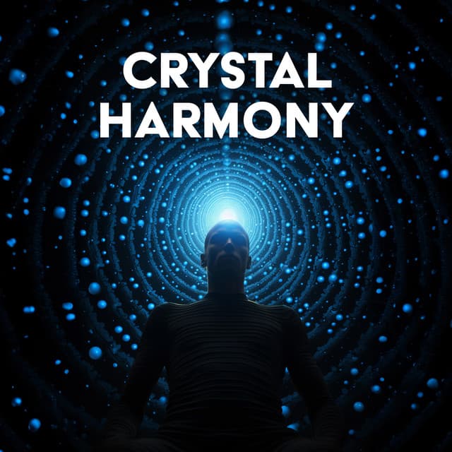 Crystal Harmony: Low Hz Sound Bath, Soul Resonance - Gentle Crystal Sounds Divine