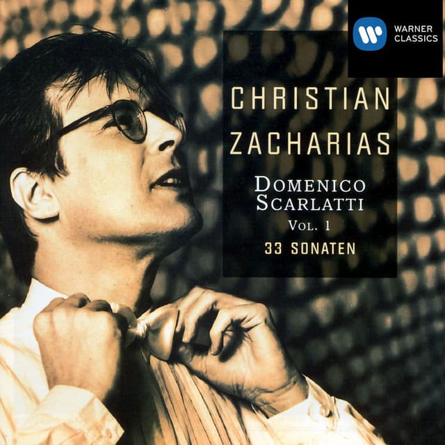 Scarlatti: 33 Piano Sonatas - Domenico Scarlatti