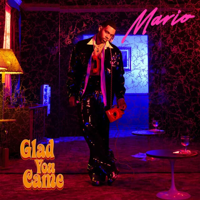 Glad You Came - Mario