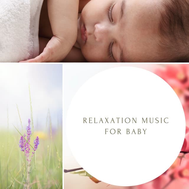 Relaxation Music for Baby, New Age Sleeping Time, Ocean Waves, Guitar - Spring Aroma