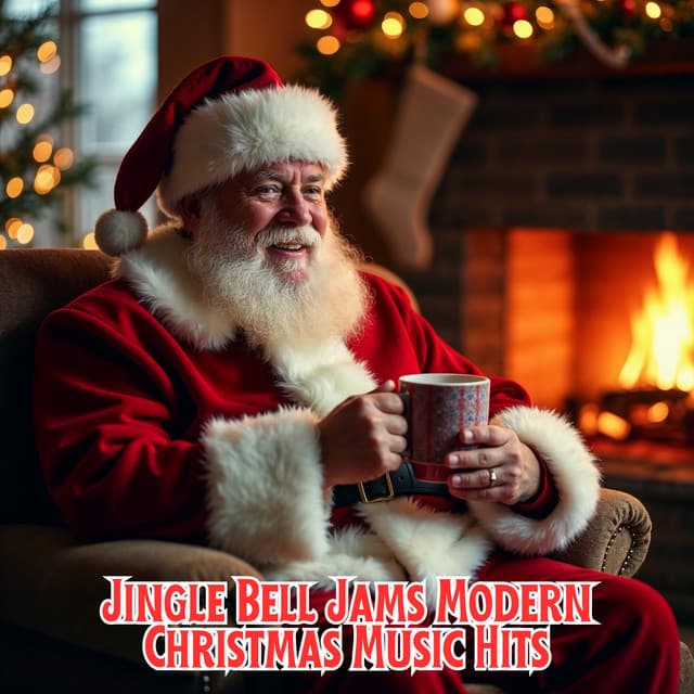 Jingle Bell Jams Modern Christmas Music Hits - Classical Christmas Music