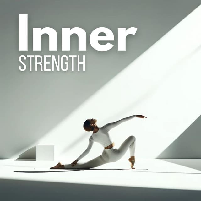 Inner Strength: Flexibility and Presence through Yoga - Yin Yoga Music Collection