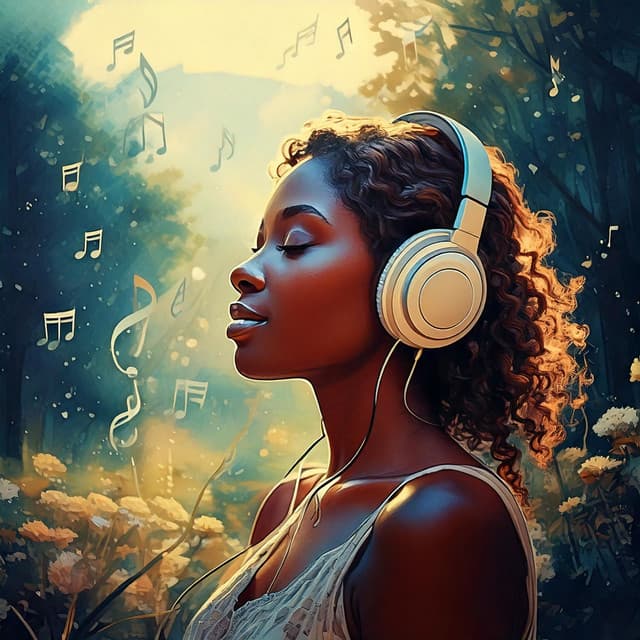 Harmonic Flow: Music for Inner Calm - Miracle Solfeggio Frequencies