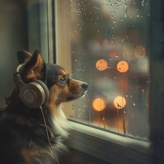 Soothing Dogs Lofi: Quiet Melodies - Christian Yoga and Worship Band