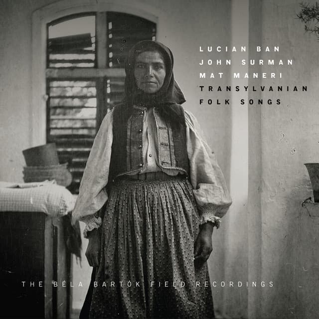 Transylvanian Folk Songs - Lucian Ban