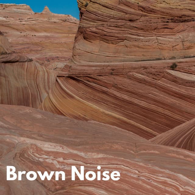 Brown Noise - Calming Nature Sounds