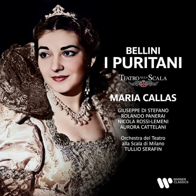 Bellini: I Puritani - Vincenzo Bellini