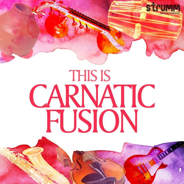 This Is Carnatic Fusion - Shankar Mahadevan