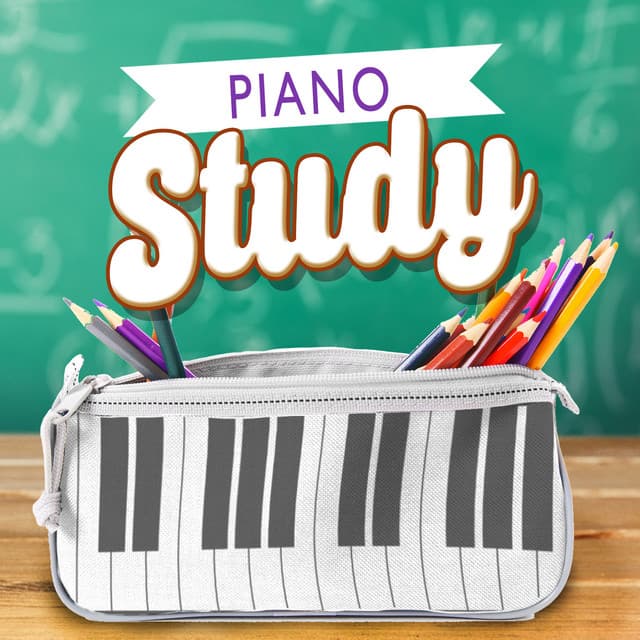 Piano Study - Música a Relajarse