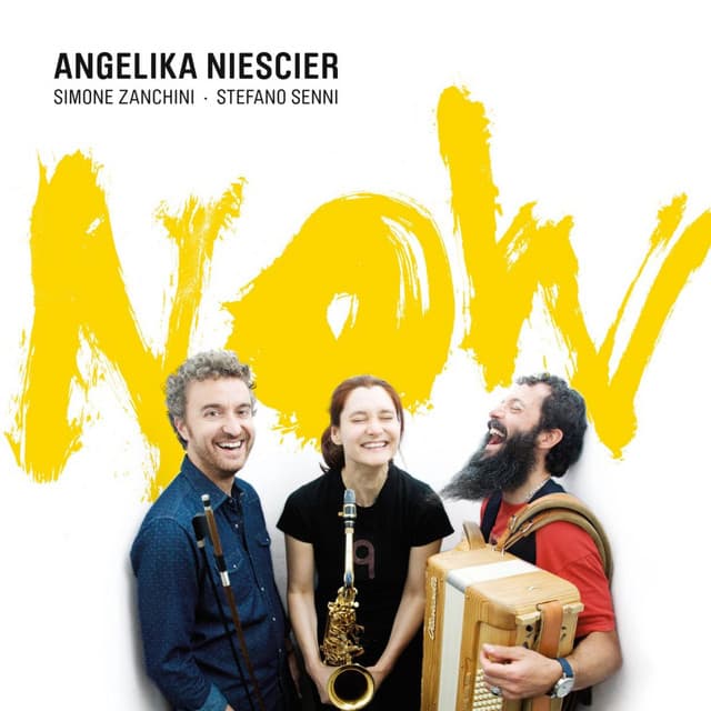 Now - Angelika Niescier