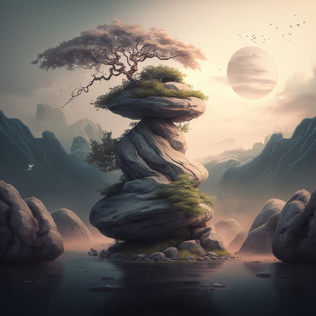 Zen Island - Sleep Meditation Dream Catcher