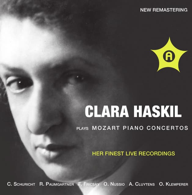 Mozart: Piano Concertos - Wolfgang Amadeus Mozart