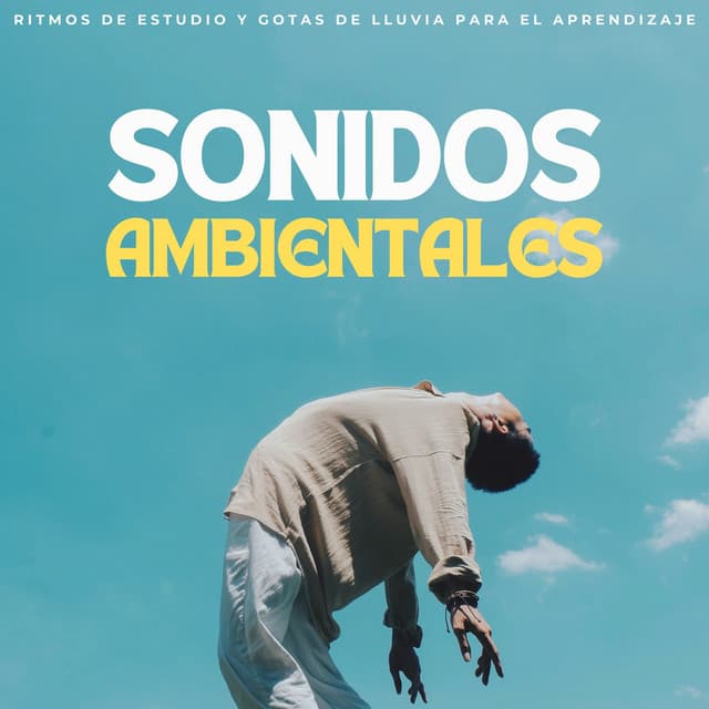 Sonidos Ambientales: Ritmos De Estudio Y Gotas De Lluvia Para El Aprendizaje - Lista de Reproducción de Estudio
