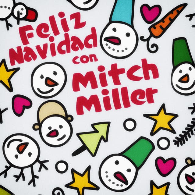 Feliz Navidad Con Mitch Miller - Mitch Miller