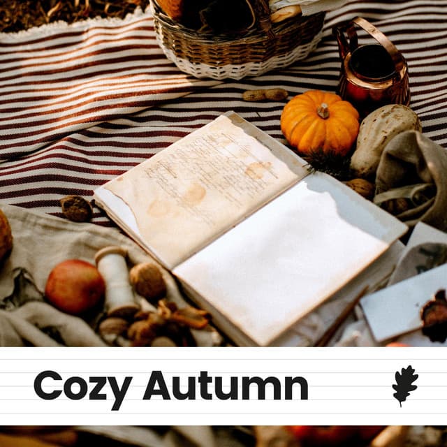 Cozy Autumn - Cafe Music