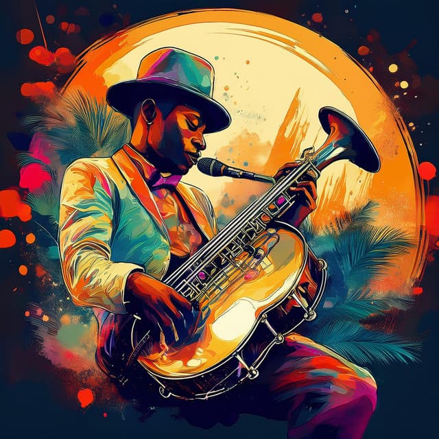 Blue Hour Jazz: Melodic Evening Sessions - Evening Jazz Chill