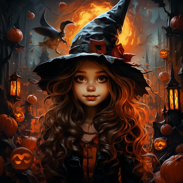Midnight Whispers - Halloween Masters