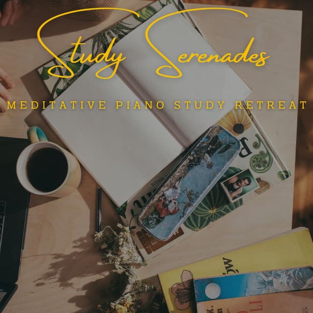 Piano Reverie: Study Serenades - Study Music And Piano Music