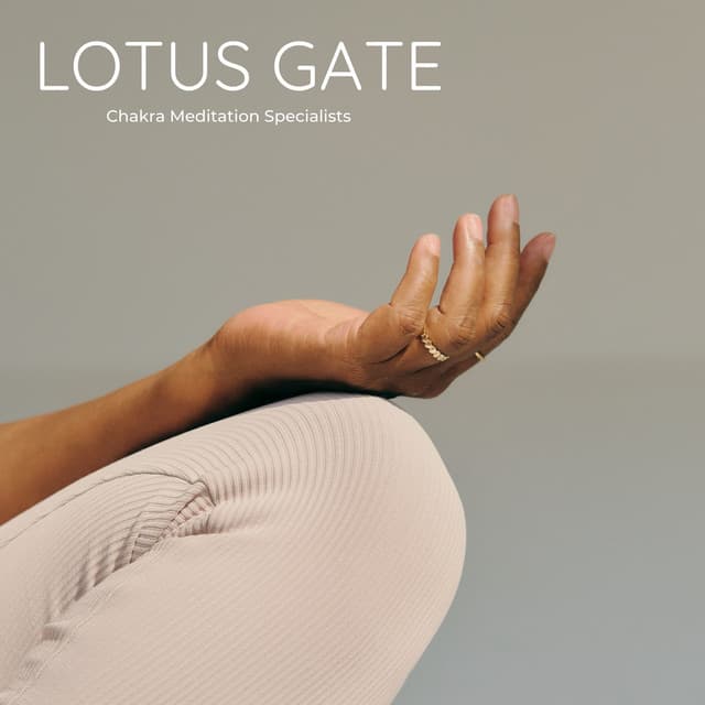 Lotus Gate: Zen Meditation - Chakra Meditation Specialists