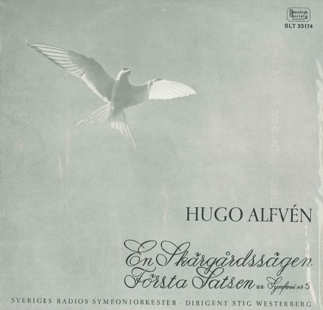 Alfvén: En skärgårdssägen, Op. 20 - Symphony No. 5 in A Minor, Op. 54 - Hugo Alfvén