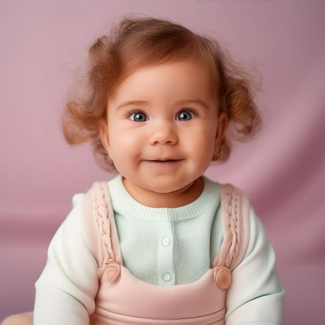 Suaves Comienzos Melódicos: Tonos Lofi Para Bebés - Guerrero de Sonido