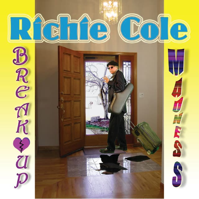 Breakup Madness - Richie Cole