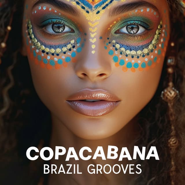 Copacabana Brazil Grooves: Cafe Chill Buddha Lounge - Making Slow Love