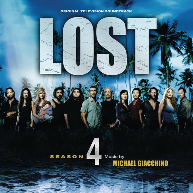 Lost: Season 4 - Michael Giacchino