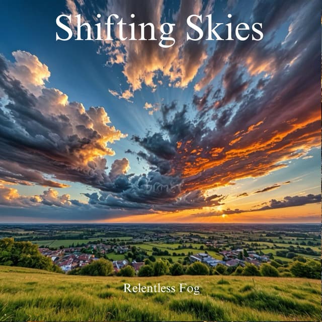 Shifting Skies - Relentless Fog