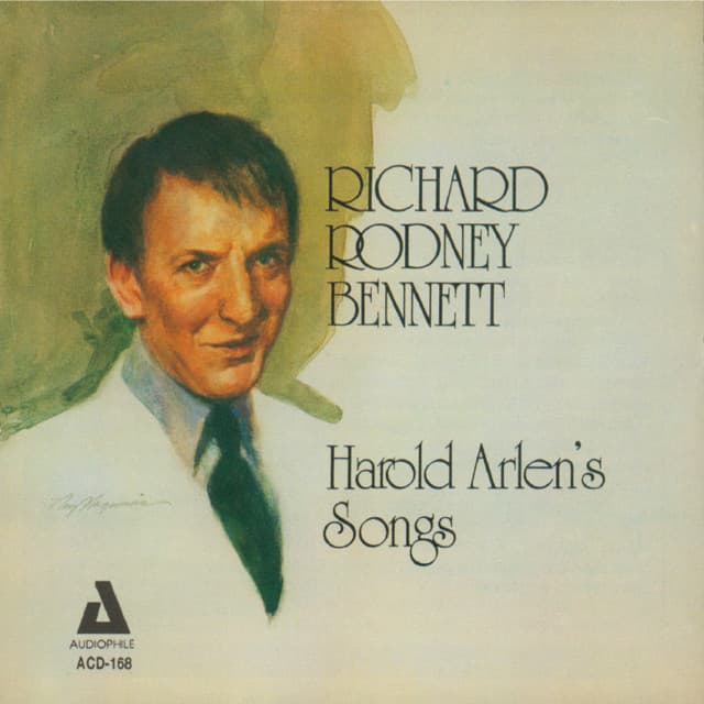 Harold Arlen's Songs - Richard Rodney Bennett
