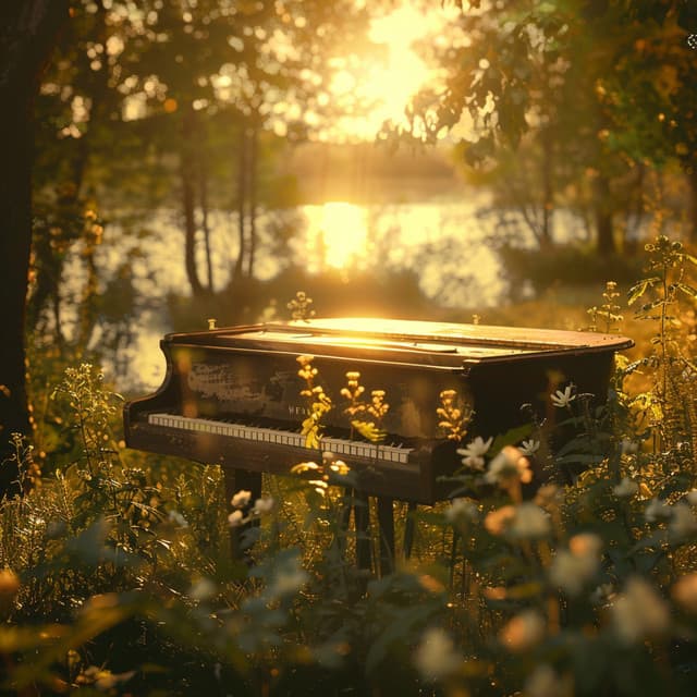 Canciones De Cuna De Piano Para Un Sueño Profundo: Tonos Tranquilos - Consorte de música de piano relajante